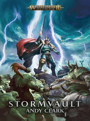 cover image of Stormvault
